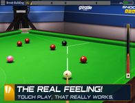 Snooker Stars capture d'écran apk 4