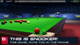 Snooker Stars captura de pantalla apk 15