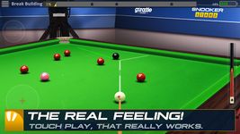 Snooker Stars capture d'écran apk 17