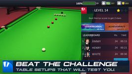 Snooker Stars capture d'écran apk 11