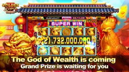 Tangkapan layar apk Golden Tiger Slots- free vegas 4