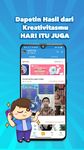 Tangkapan layar apk Netzme: Share LIVE Moments 