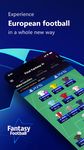 Скриншот 4 APK-версии Игровая УЕФА: Fantasy и Predictor по ЕВРО-2020