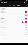 Captură de ecran Lens Launcher apk 2