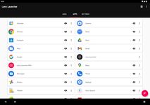 Captură de ecran Lens Launcher apk 13