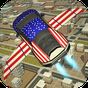 Free Flying Racing Car Driving APK