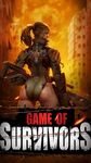 게임 오브 서바이벌 - 전세계 유저의 생존전쟁!의 스크린샷 apk 2
