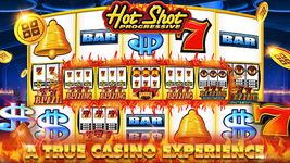 Captura de tela do apk Hot Shot™ Slot Machines 10