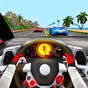 Racing In Car Turbo apk icon