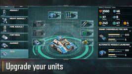 Tangkapan layar apk Art of War 3: PvP RTS strategy 3