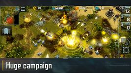 战争艺术3：全球冲突 - 在线实时战略战争游戏 屏幕截图 apk 6