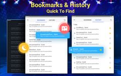 Tangkap skrin apk Web Browser & Explorer Fast 3