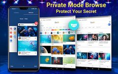 Скриншот 1 APK-версии Веб-браузер & Fast Explorer,