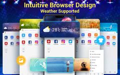 Tangkapan layar apk Web Browser & Explorer Cepat 