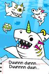 Screenshot 12 di Shark Evolution - Clicker Game apk