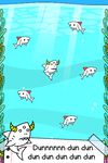 Screenshot 11 di Shark Evolution - Clicker Game apk