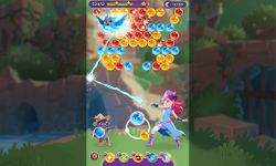 Bubble Witch 3 Saga captura de pantalla apk 9