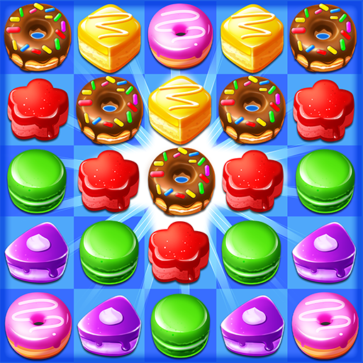 Cake Smash Mania - Match 3 for Android - Download the APK from Uptodown