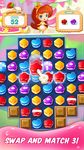 Cake Rush - Cakes Match 3 capture d'écran apk 4