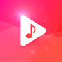 ikon apk Stream: free music for YouTube