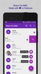 Share Via SMS (SVS) screenshot apk 7