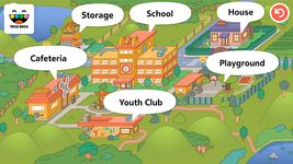 Toca Life: School image 