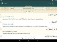 Tangkap skrin apk Al Quran Melayu 