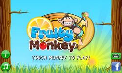 Fruity Monkey ekran görüntüsü APK 2