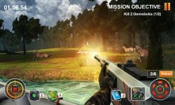 荒野狩猟 - Hunting Safari 3D のスクリーンショットapk 1