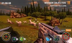 荒野狩猟 - Hunting Safari 3D のスクリーンショットapk 12