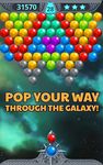 Captură de ecran Bubble Shooter Space apk 2