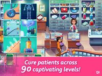 Heart's Medicine: arzt spiele Screenshot APK 3