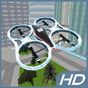 City Drone Flight Simulator APK Simgesi