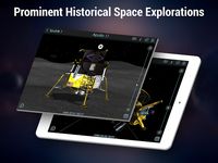 Solar Walk 2 Free：Space Missions and Spacecraft 3D screenshot apk 