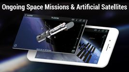 SolarWalk 2 Free: Enciclopedia espacial & Planetas captura de pantalla apk 9