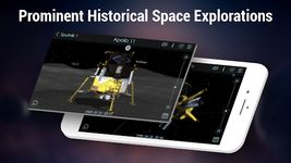 SolarWalk 2 Free: Enciclopedia espacial & Planetas captura de pantalla apk 6