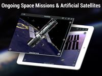 SolarWalk 2 Free: Enciclopedia espacial & Planetas captura de pantalla apk 3