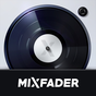 Mixfader dj: vinyle digital
