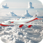 Ícone do Airplane Flight Pilot 3D