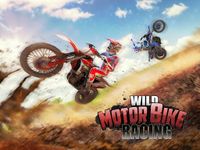 Free Motor Bike Racing - Fast Offroad Driving Game screenshot apk 16