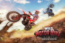 Free Motor Bike Racing - Fast Offroad Driving Game screenshot APK 6