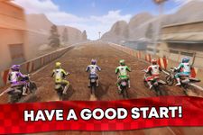 Free Motor Bike Racing - Fast Offroad Driving Game screenshot APK 5