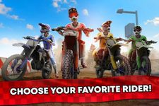 Free Motor Bike Racing - Fast Offroad Driving Game screenshot APK 4