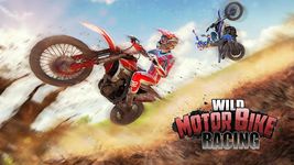 Free Motor Bike Racing - Fast Offroad Driving Game screenshot apk 8