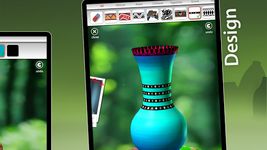 Let's Create! Pottery Lite zrzut z ekranu apk 1