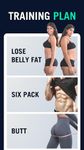 Screenshot 9 di 30 Day Fitness Challenge apk