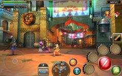 RPG Aurcus Online captura de pantalla apk 8