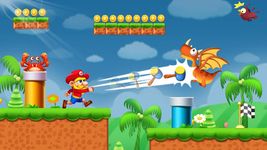 Screenshot 15 di Super Jabber Jump apk