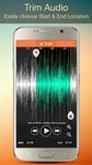 Audio MP3 Cutter Mix Converter screenshot apk 4