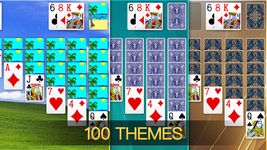 Solitaire - Classic Card Game capture d'écran apk 3